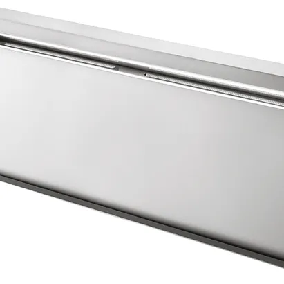 Cappa B Draft downdraft di Barazza