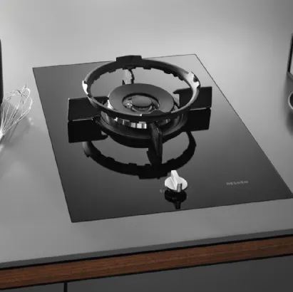 Piano Cottura CS 7101-1 FL Nero di Miele