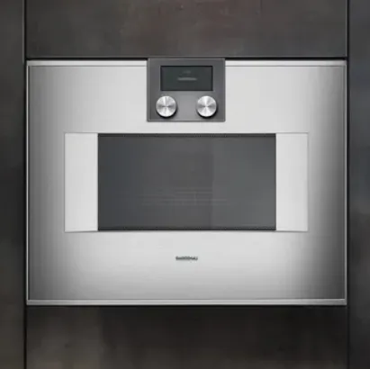 Forno combinato a microonde Serie 400 di Gaggenau