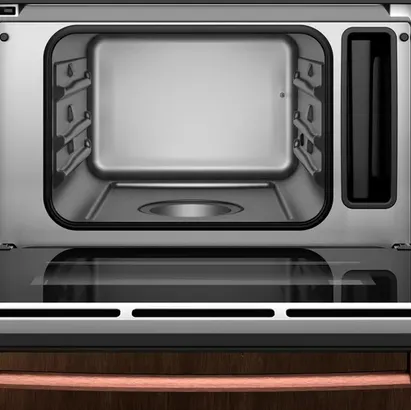 Forno compatto solo a vapore da incasso N70 di NEFF