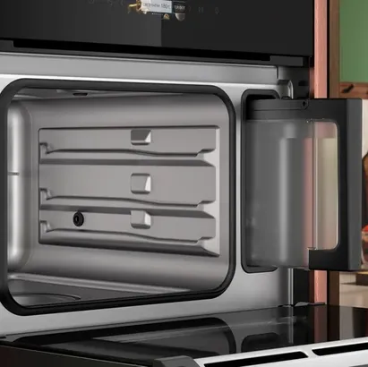 Forno compatto solo a vapore da incasso N70 di NEFF