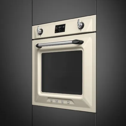 Forno Galileo Pyro steam SOP6902S2PP di Smeg