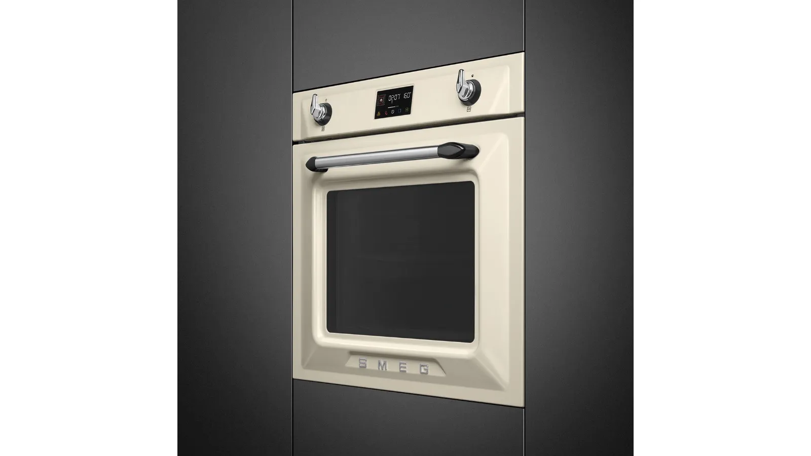 Forno Galileo Pyro steam SOP6902S2PP di Smeg
