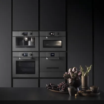 Forno Icon XL Glass incasso di Barazza