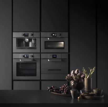 Forno Icon XL Glass incasso di Barazza