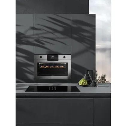 Forno Icon XL Steel incasso di Barazza