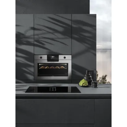 Forno Icon XL Steel incasso di Barazza