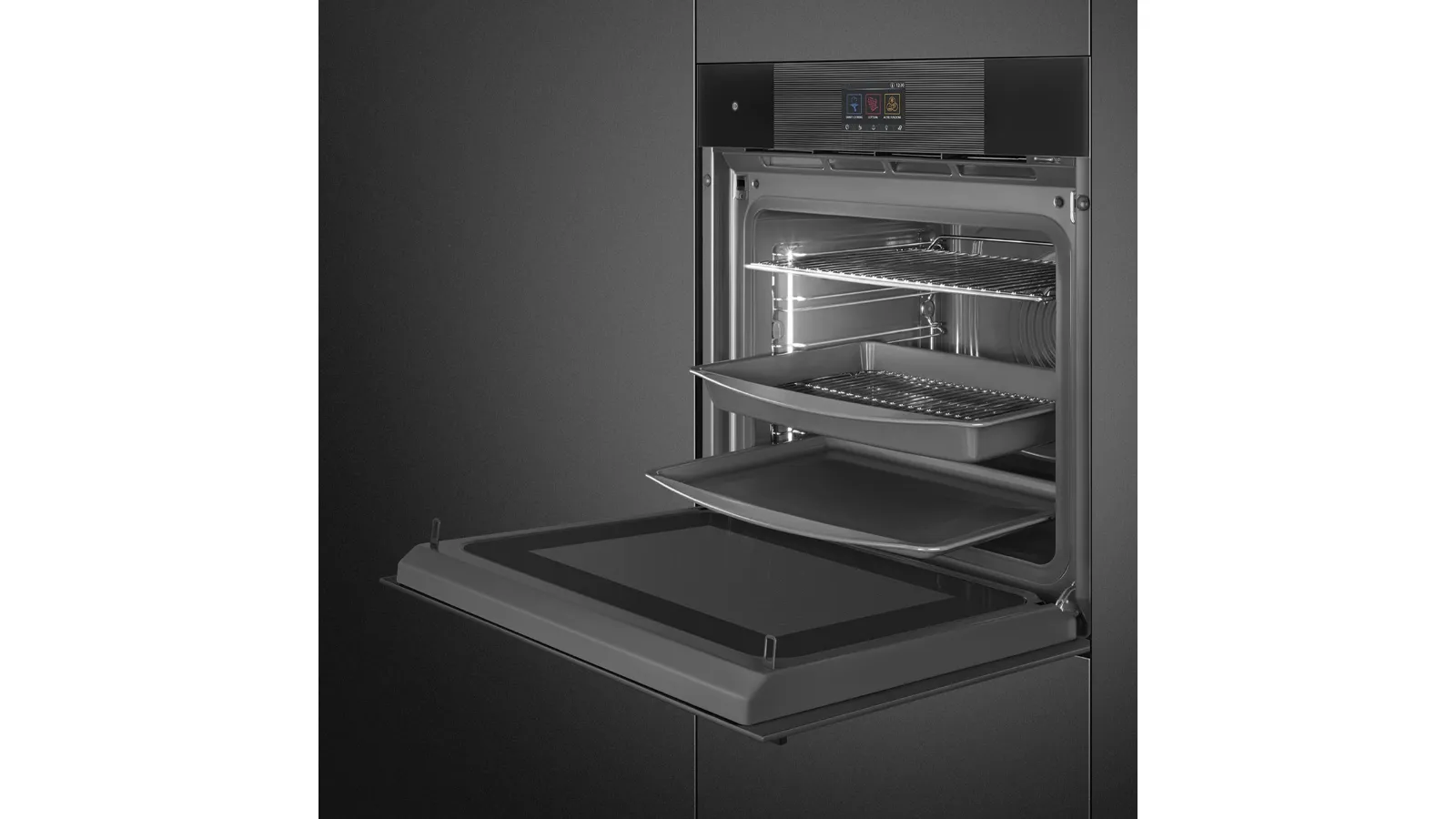 Forno Galileo Omnichef SO6104APB3 di Smeg