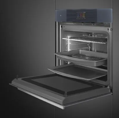Forno Galileo Omnichef Multitech SO6104APG di Smeg