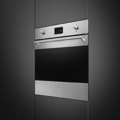 Forno Galileo Omnichef Multitech SO6303APX di Smeg