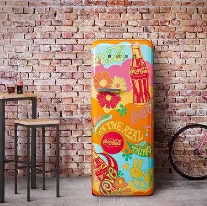 Frigorifero Coca Cola di Smeg