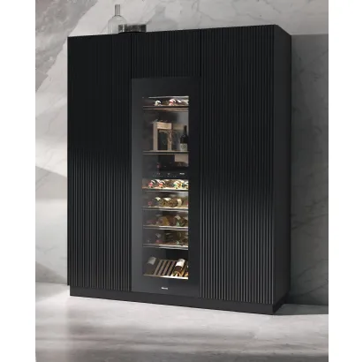 Frigorifero enoteca KWT 6722 iGS-1 di Miele