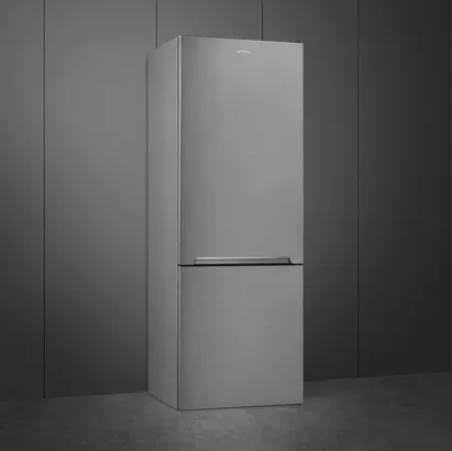 Frigorifero Libera installazione Combinato di Smeg