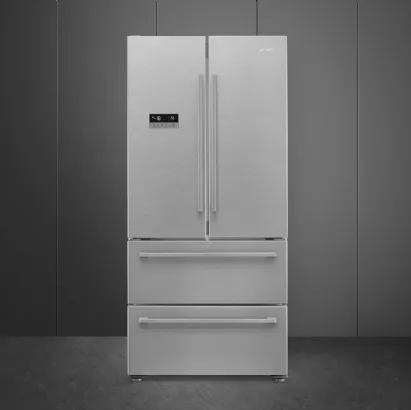Frigorifero Libera installazione di Smeg