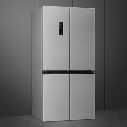 Frigorifero Libera installazione di Smeg