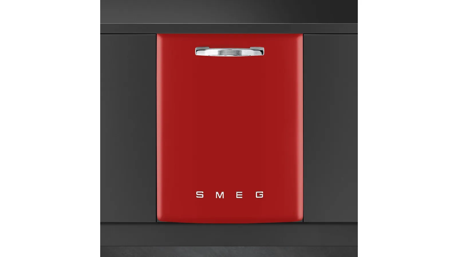 Lavastoviglie Incasso sottotop di Smeg