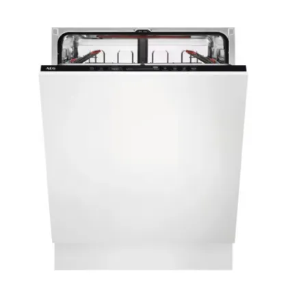 Lavastoviglie integrata totale serie 7000 GlassCare di AEG