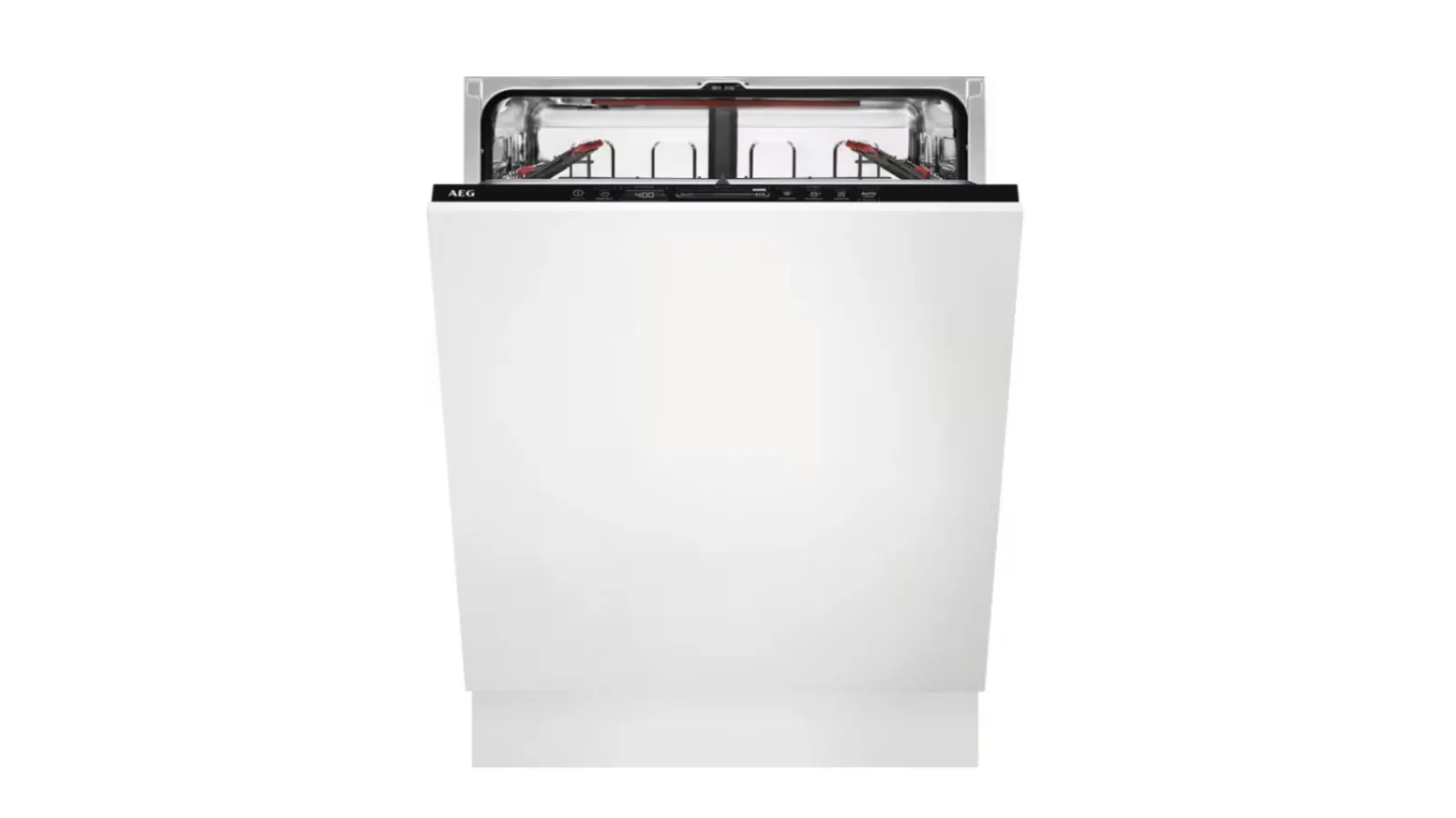 Lavastoviglie integrata totale serie 7000 GlassCare di AEG