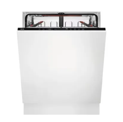 Lavastoviglie integrata totale serie 7000 GlassCare di AEG