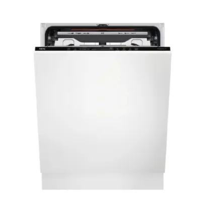 Lavastoviglie integrata totale serie 9000 ComfortLift di AEG