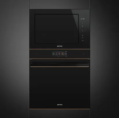 Microonde Dolce Stil Novo FMI625CN di Smeg