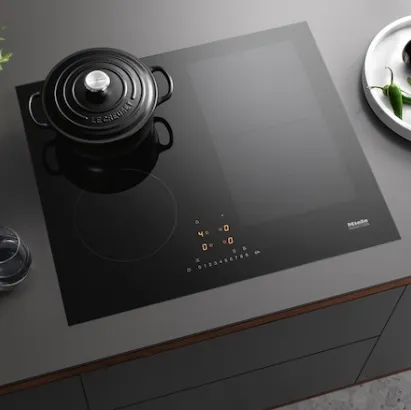 Piano Cottura a induzione KM 7464 FL di Miele