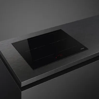 Piano Cottura Induzione SI2M5643D1 di Smeg