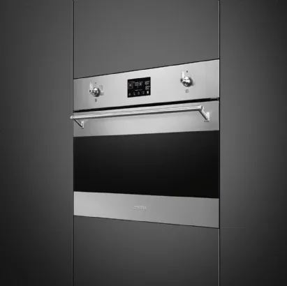 Forno a vapore combinato Galileo Steam100 SO4302S3X di Smeg