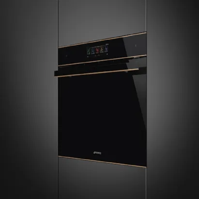 Forno Galileo Steam100 Pro SO6606S4PNR di Smeg