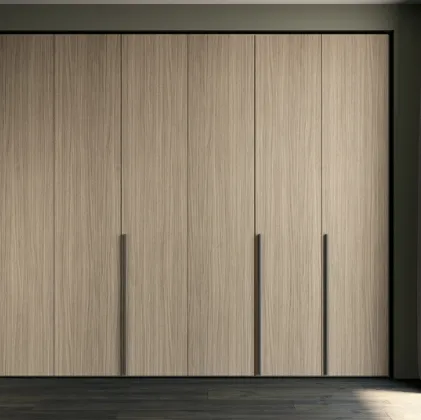 Armadio Barret effetto legno di Febal Casa