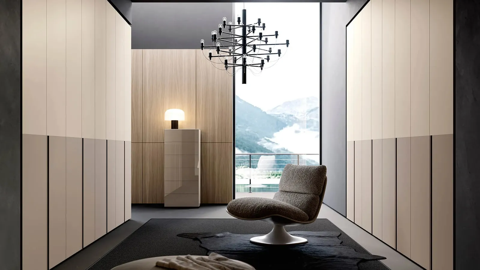 Armadio Lewitt di Febal Casa