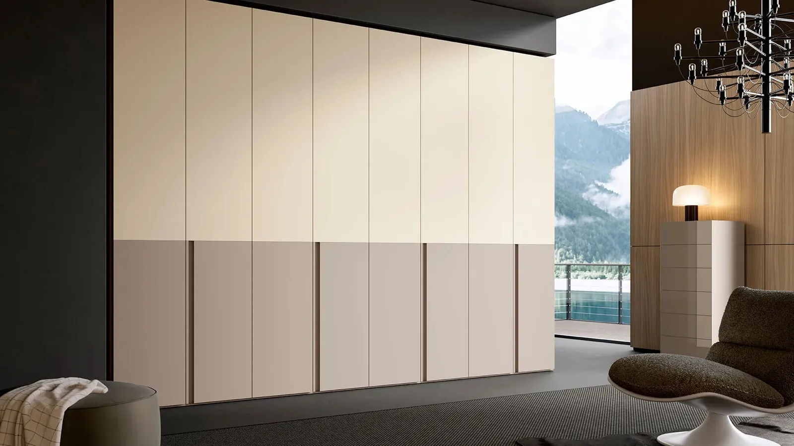 Armadio Lewitt di Febal Casa