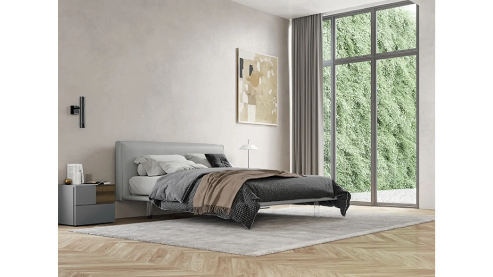 Comodino Jean di Febal Casa