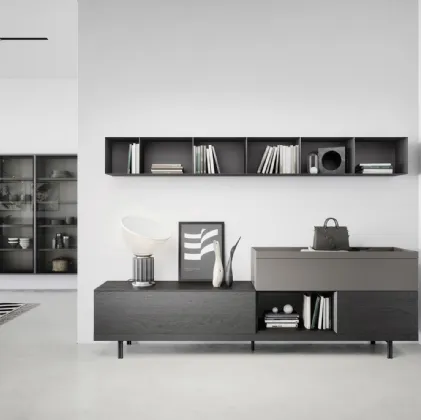 Madia Box 18 Hub di Novamobili