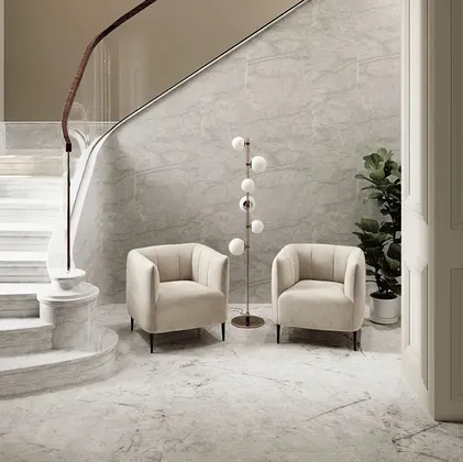 Poltroncina Isabelle di Febal Casa