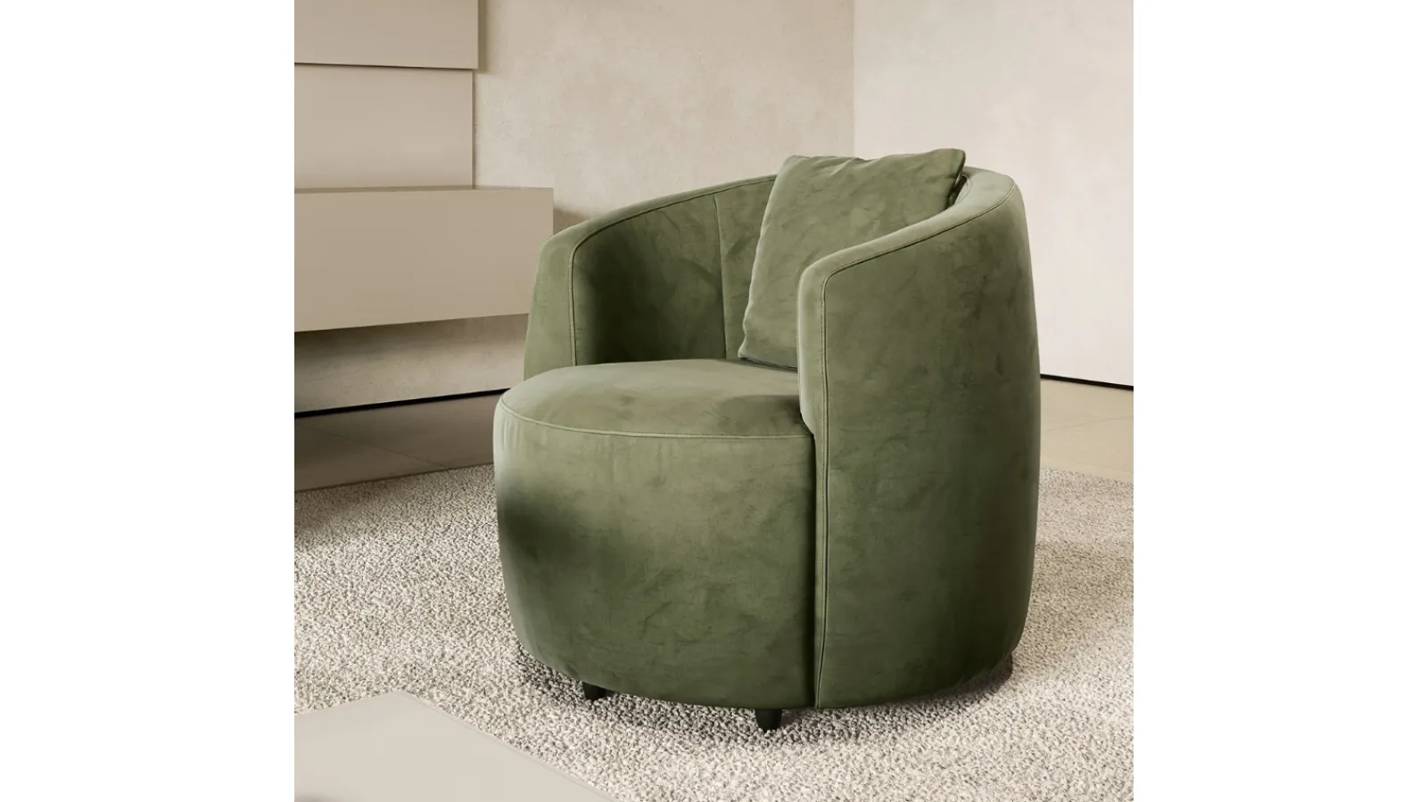 Poltroncina Jane di Febal Casa