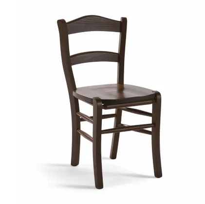 Sedia classica in legno Trento di Febal Casa