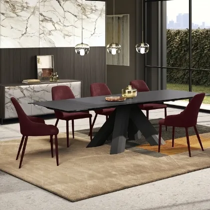 Tavolo Leeds di Febal Casa