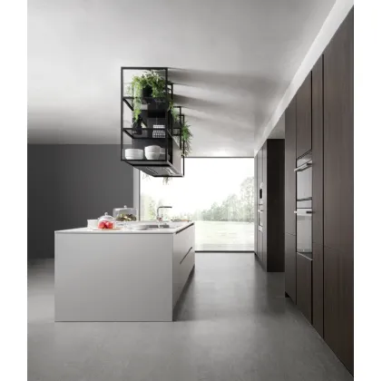 Cucina Design D23 composizione 11 di Doimo Cucine