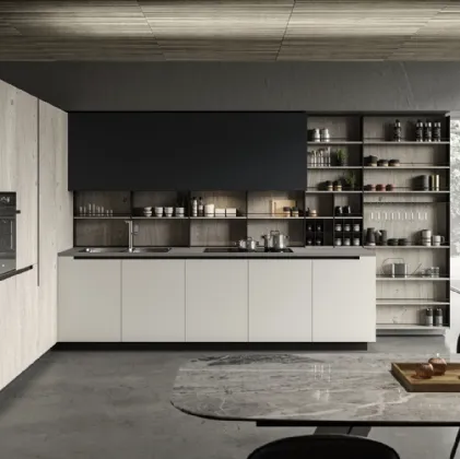 Cucina Moderna angolare Lab13 Kitchen 10 di Aran