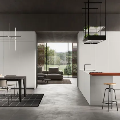 Cucina Moderna Origina Anta L 02 di Febal Casa