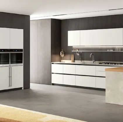 Cucina Moderna Origina Anta Square 05 di Febal Casa