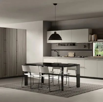 Cucina Moderna Origina Anta Square 06 di Febal Casa