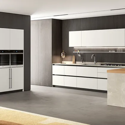 Cucina Moderna Origina Vol II - Composizione 03 di Febal Casa