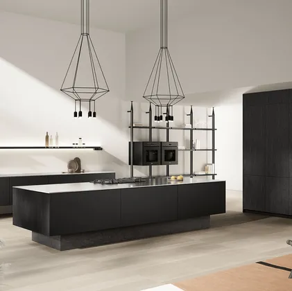 Cucina Moderna Origina Vol III - Composizione 01 di Febal Casa