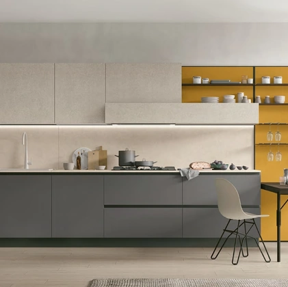 Cucina Moderna Young Modern 06 di Stosa
