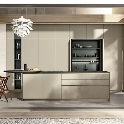 Cucina su misura Origina Vol III - Composizione 02 di Febal Casa